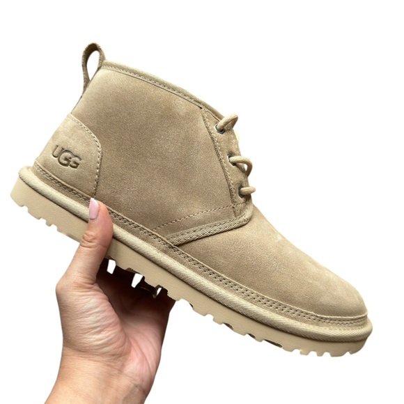 UGG Neumel leather suede boots - Picture 6 of 12